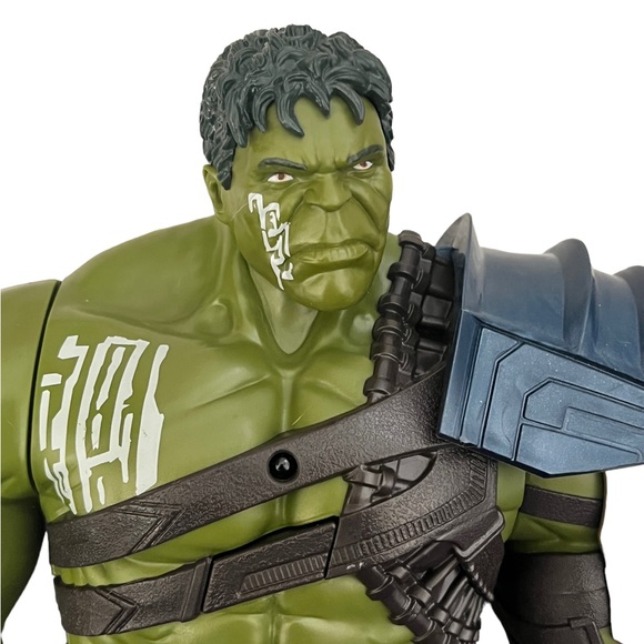 Marvel Thor Ragnaork Interactive The Hulk Gladiator Toy Collectable - Picture 4 of 8